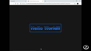 como fazer texto animado com css efeito onda / how to make animated text with css wave effect