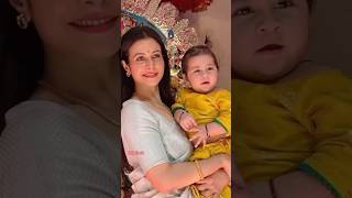 Koel Mallick brought his daughter out in public on Saptami 🥀💞❤️#tellyshort #challenge #viralpost