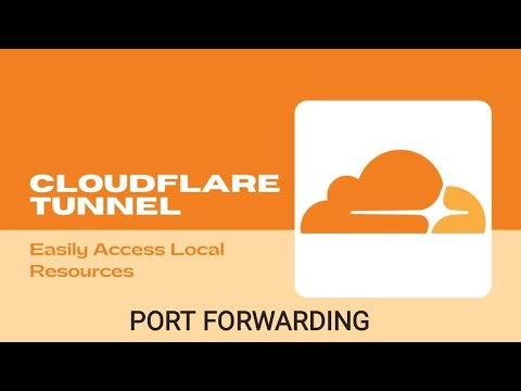 How To Setup Cloudflared In Termux | Port Forwarding With Cloudflared