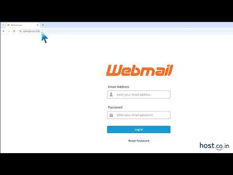 How to Access Your Email Account via cPanel | host.co.in Guide