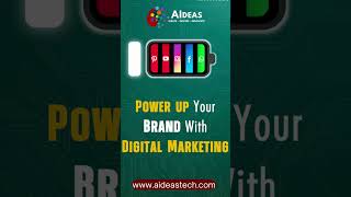 AIDEAS Digital marketing company #shortvideo #viral #trending #viralshorts #trendingshorts