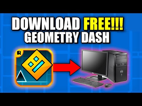How To Download Geometry Dash on PC (Full Guide) 2025 ✅ LATEST VERSION 2025