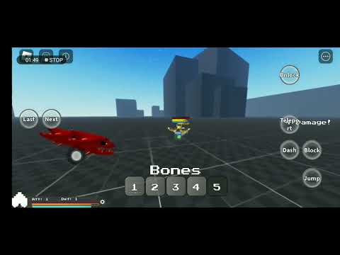 showcasing the update in AB