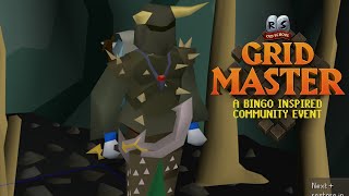 GRIDMASTER IS HERE AND I'M SO STRONG ALREADY