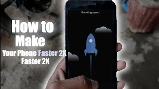 Speed up Android phone performance