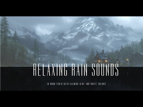 # Rain Sounds 10 Hours:The Sound of Rain