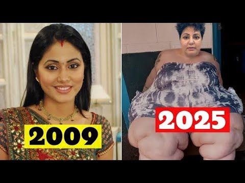 Yeh Rishta Kya Kehlata Hai Star Cast Then And Now | Unbelievable Transformation 😲 |