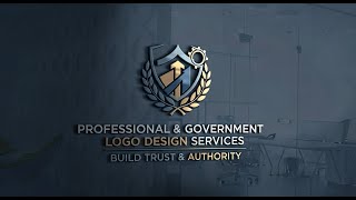 How To Create Professional & Government Logo Design Services Build Trust & Authority