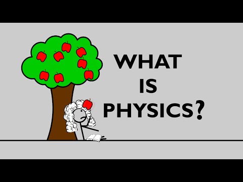 What is Physics?