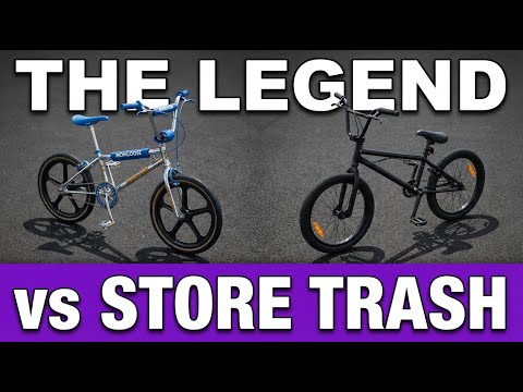 The Rise and Fall of Mongoose BMX | From Elite Racing to Department Store