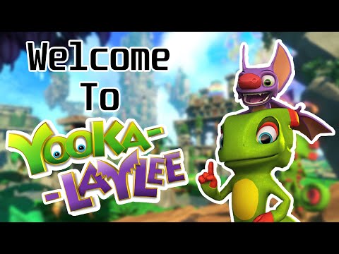 Welcome to Yooka-Laylee (Review)