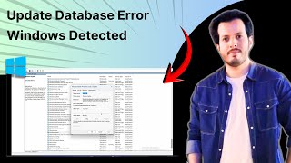 How To Fix Potential Windows Update Database Error Detected Step By Step Full Guide