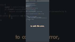 Pt2: Dont allow your code to crash. Use Laravel Exception Handling with Try and Catch #laravel #php