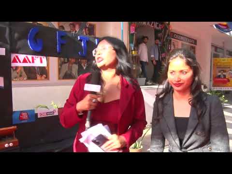 global journalism fest में नामचीन पत्रकार हुए शामिल , पत्रकारिता के सही मायने बताए #follow #news #yt