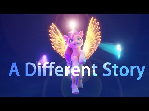 [PMV]  A Different Story of My Little Pony : New Generation  (MLP G5 Movie Cut)
