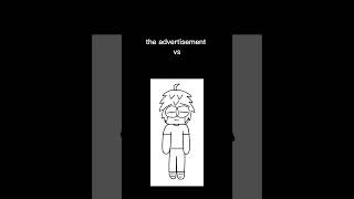 The ad vs the product #memes