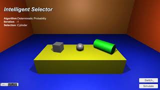 Intelligent Selector