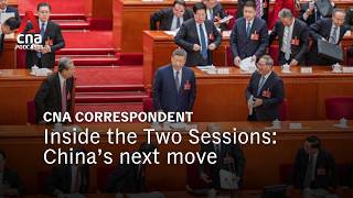 Inside the Two Sessions: China’s next move in a turbulent world | CNA Correspondent podcast