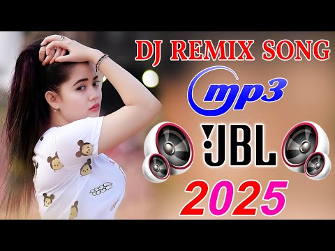 New Hindi Dj Song 💙Best Hindi Old Dj Remix 🥀 Bollywood Nonstop Dj Song ❤️‍🔥2025 Dj Song New Dj Remix