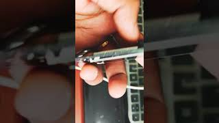 Jio phone without Battery on