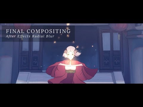 [ Making Of ] - Spring Herald - 2D Animated Film