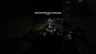 No one is gonna love me like i do🖤 #hondacbr #hondalove #hondalife #speeding #cornering #nightride