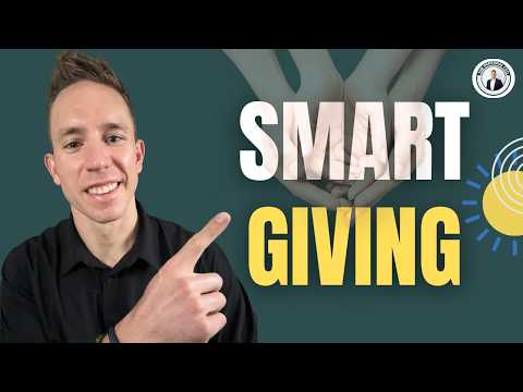 The Smart Way Wealthy People Give to Charity | Ep.012