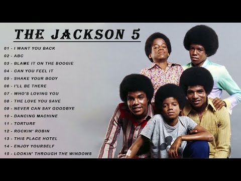 Best Songs of The Jackson 5 - Full The Jackson 5 NEW Playlist 2022