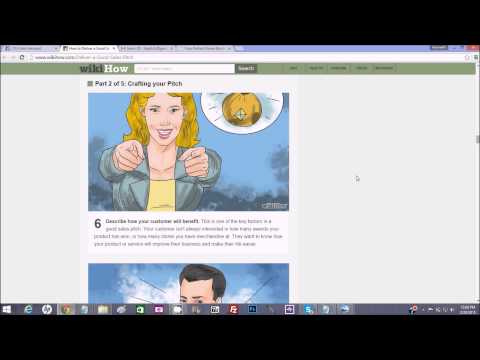 Sales Pitch Ideas For Home Business - Create A Professional Presentation