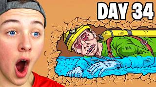 The Most Painful Cave Deaths Ever