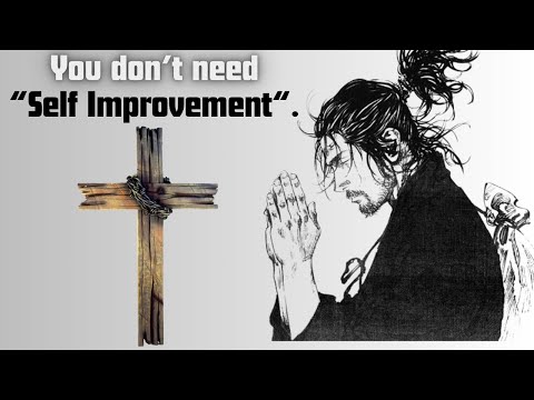 Why I turned to God as a young student on self improvement