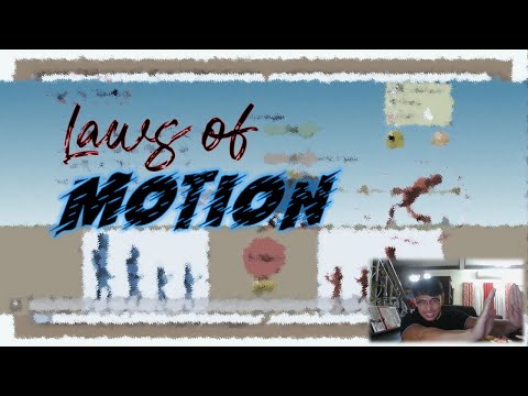 Newton's Laws of Motion