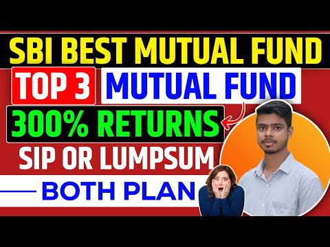 sbi best mutual fund for long term!! sbi best mutual fund!!