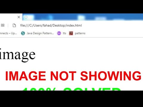 html image tag not working | html image tag tutorial | how to use height and width attribute