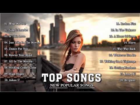 Top Hits 2020 - Top 20 Popular Songs 2020 - Best Hits Music Playlist on Spotify