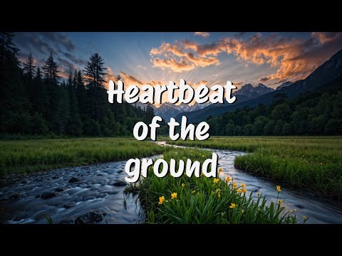 🌞 Golden Sun Reggae - Heartbeat of the Ground 🎶