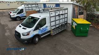 🚐✨ How Expertec Transformed All Reach Glass’s Fleet with Tailored Solutions 🪟🔧