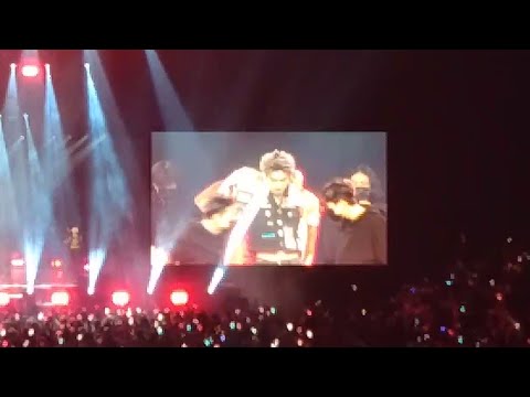 [220120] ATEEZ (에이티즈) - ROCKY | Fellowship Tour in Atlanta