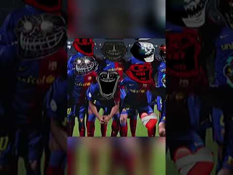Barca 2024 VS 2010 💀#fypシ#fyp#viral#viralvideo#shorts#short#youtubeshorts#foryou#football#trollface