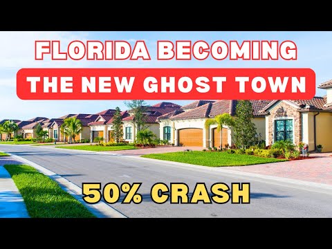 DON’T Retire in These Florida Cities – They're Turning into Ghost Towns in 2025