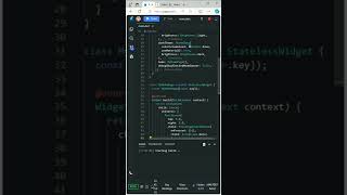 Flutter Animations Made Easy: Mastering Animated Widget🔥🚀#shorts #UI #flutter