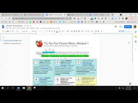 FA21 EDI 481 Syllabus