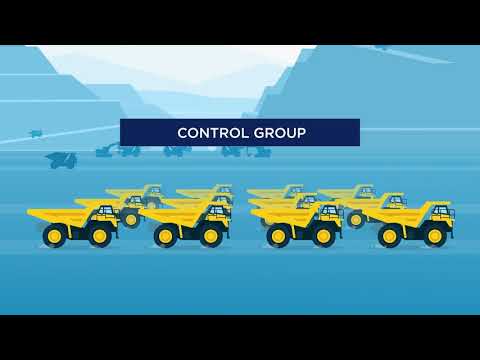 Mining Fuel Efficiency Trials | Cascadia Scientific Inc.