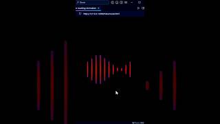 Wave Animation | HTML CSS