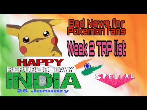 Top 10 Kids Shows | Week 2 2021 | Bad News 😔 | #SupportAnime | #MarvelHQ #Pokemon