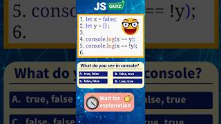 JavaScript Quiz  #6 #javascriptinterview