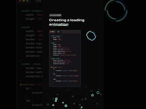 CSS Loading Animation