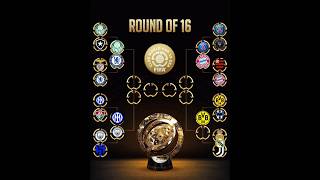 On to the knockout stages in the #FIFACWC 🌎🔒🔥 My prediction and your?