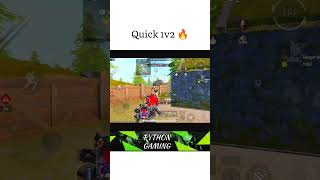 "Insane BGMI Clutch! 👑 | PYTHON GAMING"#BGMI #PYTHONGAMING #GodSpray #InsaneClutch #GamingShorts