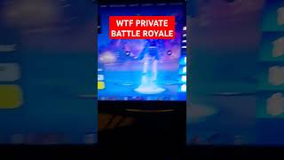 You Can Now Play PRIVATE BATTLE ROYALE!?!?